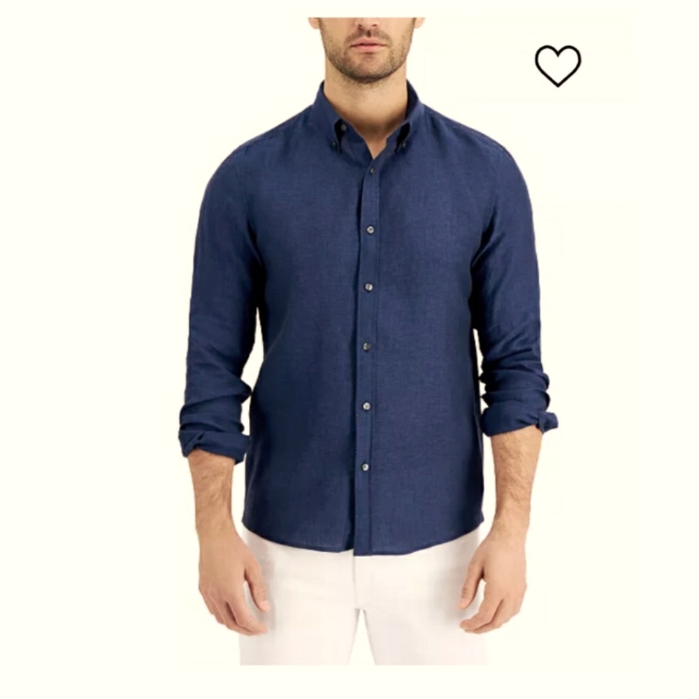 Michael  Kors Denim Long Sleeve